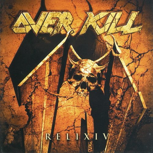 OverKill - Discography 