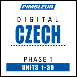       / Pimsleur Czech Phase 1 