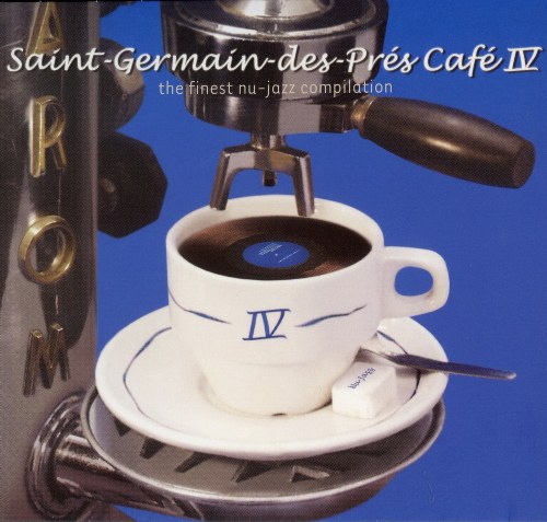 VA-Saint: Germain des Pres Cafe Vol. 1-11 