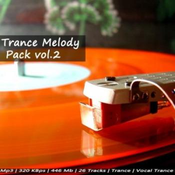 VA - Trance Melody Pack vol. 2