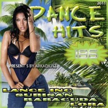 VA - Dance Hits vol.186
