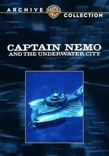      / Captain Nemo and the Underwater City VO