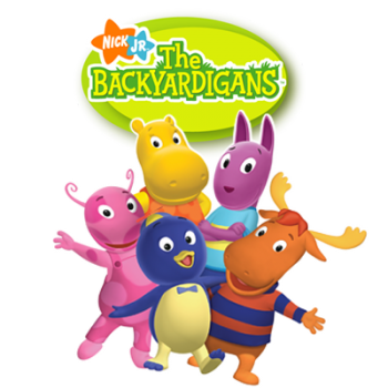  / The Backyardigans