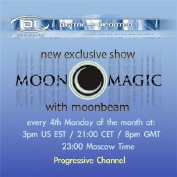Moonbeam - Moon Magic 037 (November 2011)