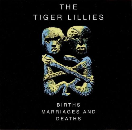 The Tiger Lillies - Discography 