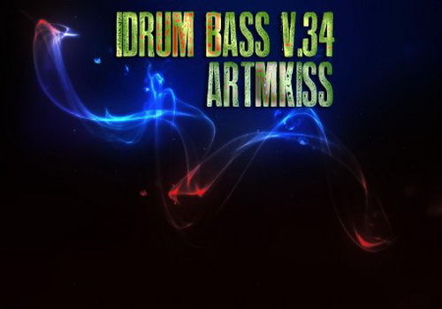 VA - IDrum Bass v.31-34 