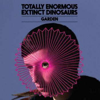 Totally Enormous Extinct Dinosaurs - Garden