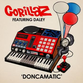 Gorillaz - Doncamatic