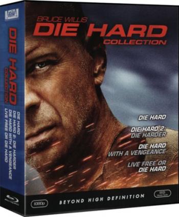   [] / Die Hard [Quadrilogy] DUB +MVO+AVO