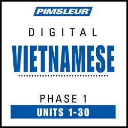       / Pimsleur Vietnamese Phase 1