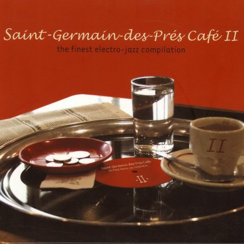 VA-Saint: Germain des Pres Cafe Vol. 1-11 