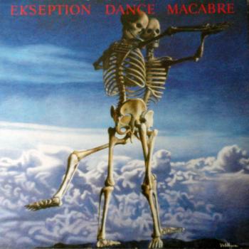 Ekseption Dance Macabre [24 bit 96 khz]