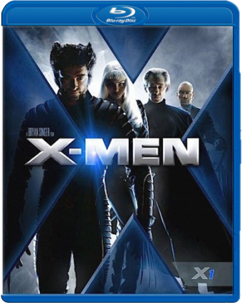   [ ] / X-Men [Full collection] 7xDUB + 3xDVO