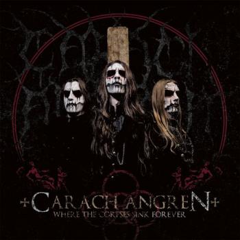 Carach Angren Where The Corpses Sink Forever (2012)