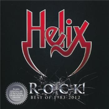 Helix - R-O-C-K! Best Of 1983-2012