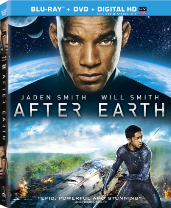    / After Earth 2xDUB