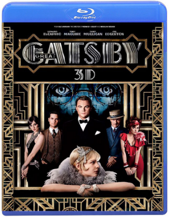   3D [  ] / The Great Gatsby 3D [Half OverUnder] 2xDUB