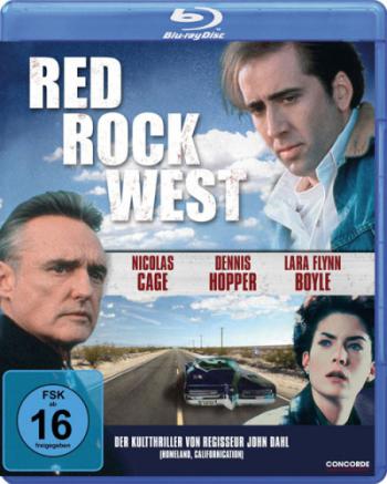   / Red Rock West 3xMVO +DVO+2xAVO