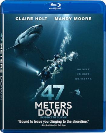   / 47 Meters Down [RUS Transfer] DUB