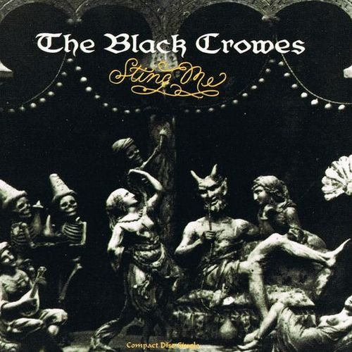 The Black Crowes Discography 