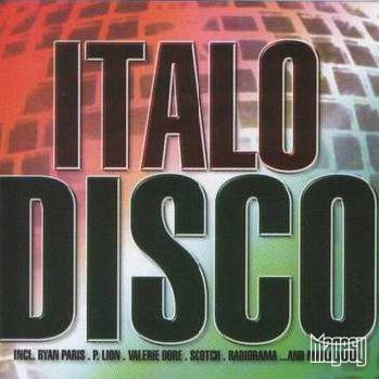 Italo Disco - The Sweetest Hits  2