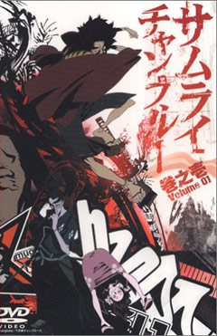   / Samurai Champloo [TV] [26  26] [JAP+SUB] []