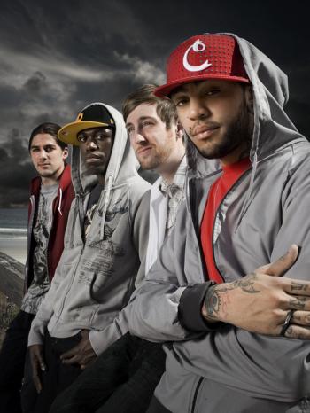 Gym Class Heroes-Cupid's chokehold