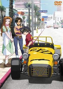 - / ex-driver the movie [movie] [RAW] [RUS+JAP]