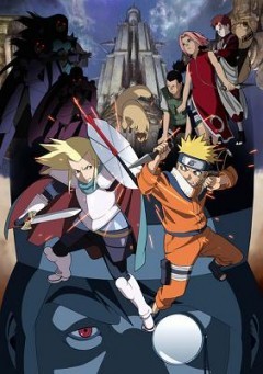 :   !   Naruto The movie 2 RUS