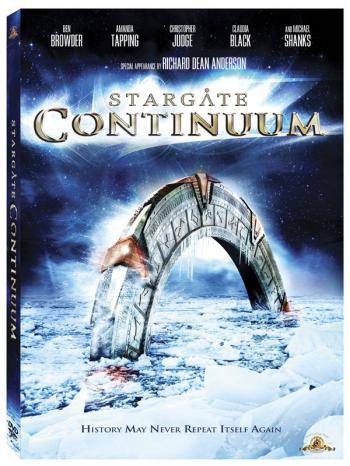  .  / Stargate: Continuum