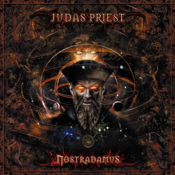 Judas Priest-Nostradamus 2008 (2008)