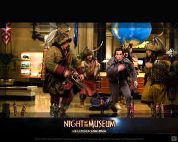 [PSP]    / Night at the Museum