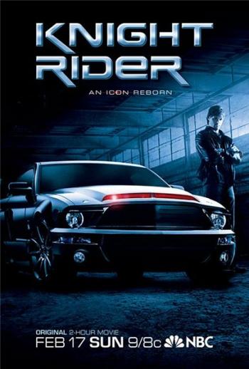   2008 - 1 ,  6 / Knight Rider 2008 - Season 1, Episode 6 [2008,