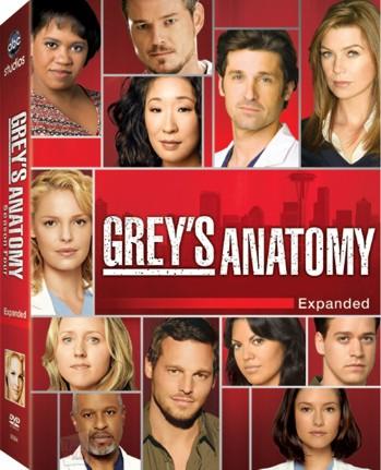  , 3  18-25   25 / Grey's Anatomy [C]