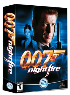 James Bond 007 : NightFire [2002, Action 