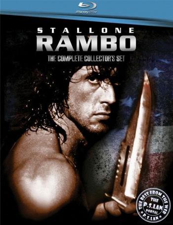 :  / Rambo: Quadrology 1982-2008