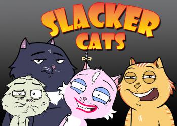   / Slacker Cats