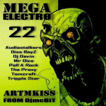 Mega Electro from DjmcBiT vol.22
