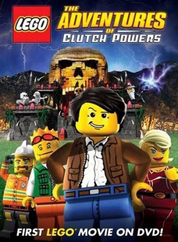 :    / Lego: The Adventures of Clutch Powers