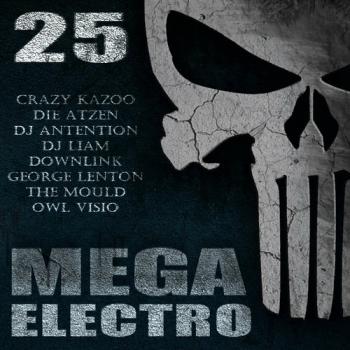 Mega Electro from DjmcBiT vol.25