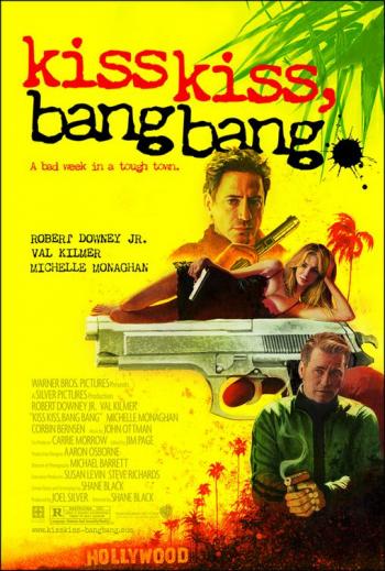 [PSP]   / Kiss Kiss Bang Bang (2005)