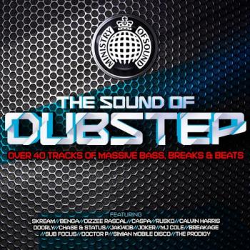VA Ministry Of Sound: The Sound Of Dubstep