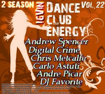 IgVin - Dance club energy Vol.22