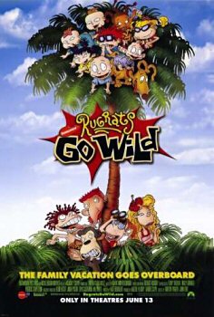    / Rugrats Go Wild (Rugrats 3: Rescue Me)