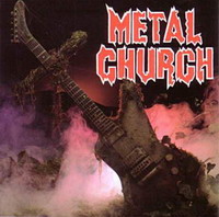 Metal Church -  