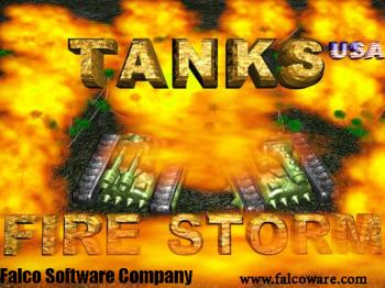 Tanks USA Fire Storm