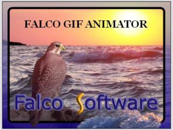 Falco GIF Animator 2.8