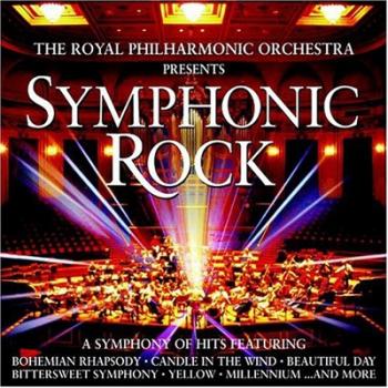 The Royal Philharmonic Orchestra - Symphonic Rock (2004)