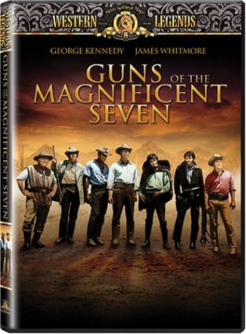    / Guns of the Magnificent Seven MVO