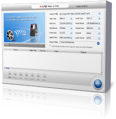 Plato Video To iPod Converter 12.02.01